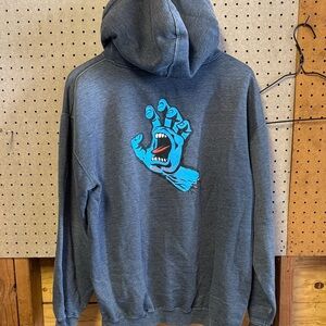 Santa Cruz Skateboards Hoodie